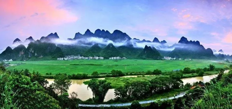 行旅科技疗休养推荐|两大宝藏基地!自然疗愈 + 禅意雅境,解锁身心双重焕新