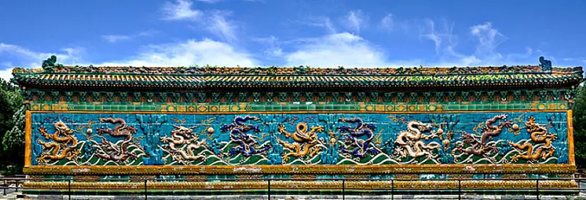 北京Citywalk|漫游北海&什刹海,解锁老城秋日慢时光