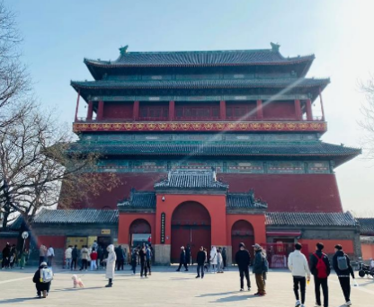北京Citywalk|漫游北海&什刹海,解锁老城秋日慢时光