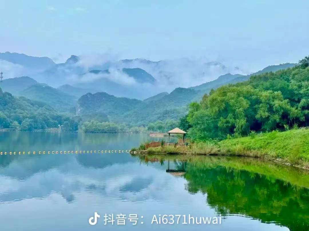 延庆玉渡山团建户外凝心徒步活动