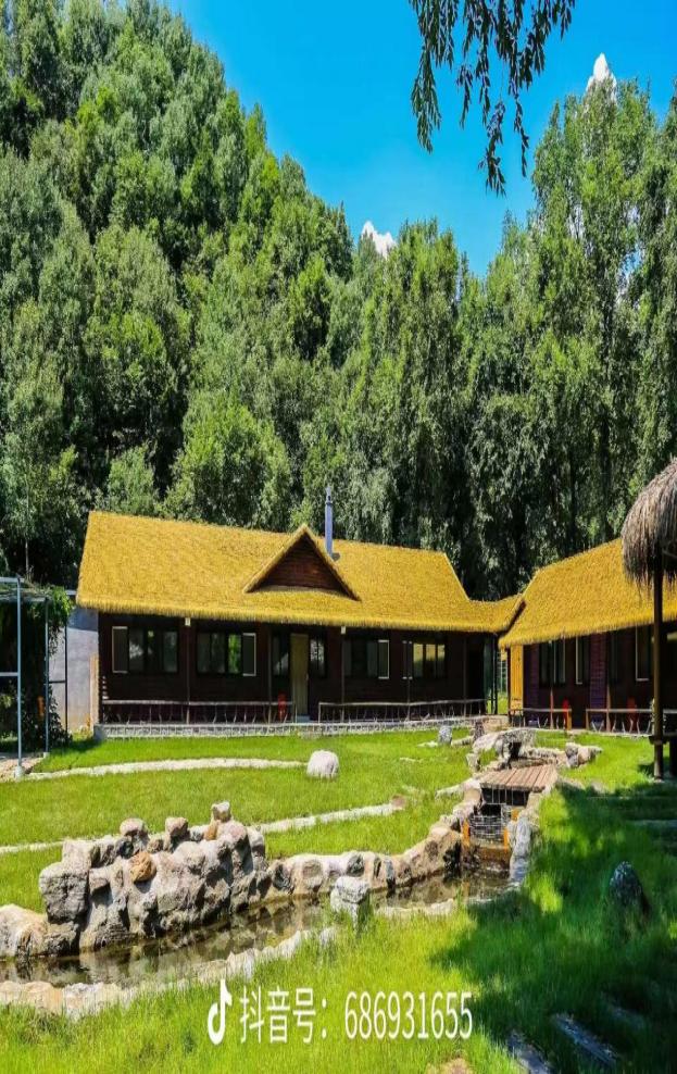 延庆玉渡山团建户外凝心徒步活动