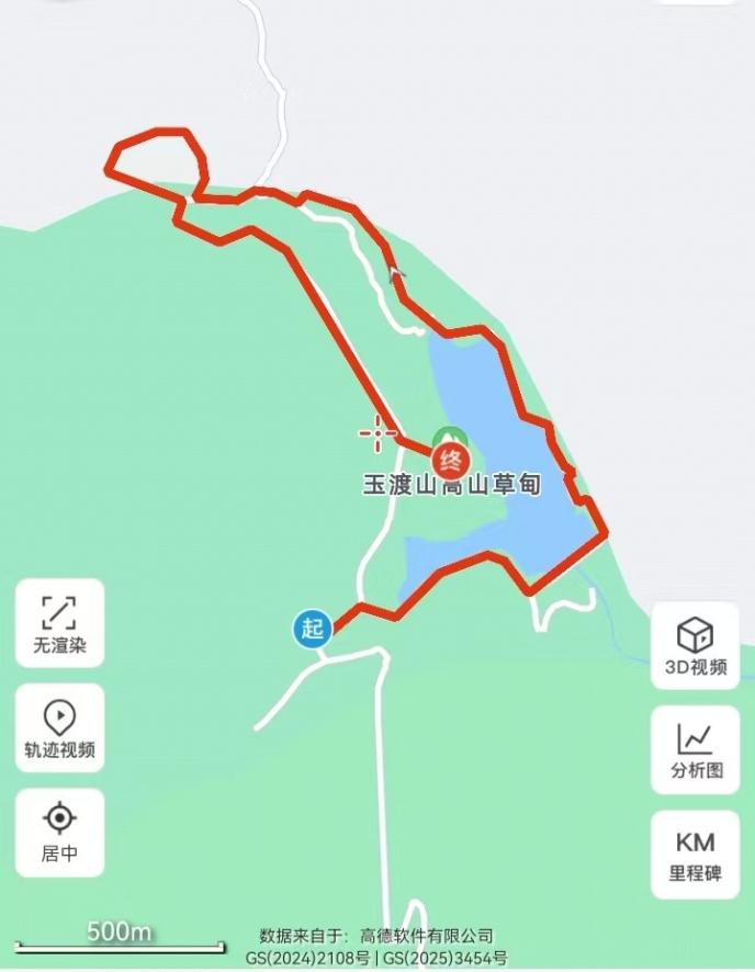 延庆玉渡山团建户外凝心徒步活动