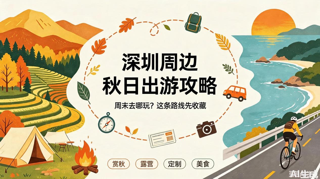 深圳周边秋日出游攻略