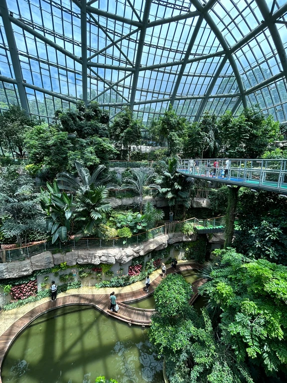 深圳周边秋日出游攻略