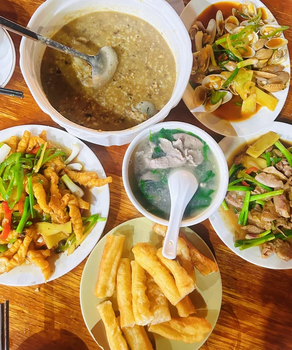 深圳周边秋日出游攻略
