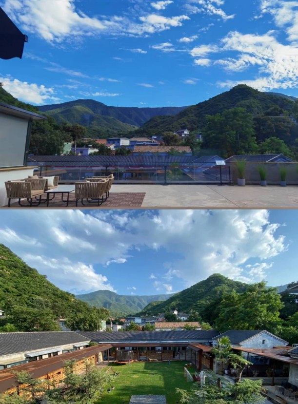 秋日限定治愈出逃|山水古村+山野秋景