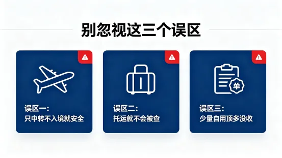 差旅警示 | 携带槟榔出境风险升级!多国列入违禁品,中转也会被查
