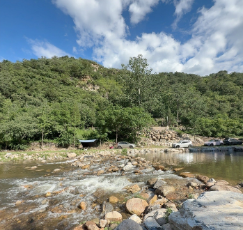 企业春秋游｜怀柔神堂峪一日治愈之旅，山水栈道治愈职场疲惫