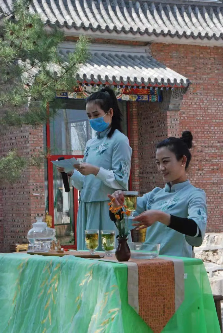 京西秘境|门头沟茶山生态茶园,企业春秋游治愈之旅