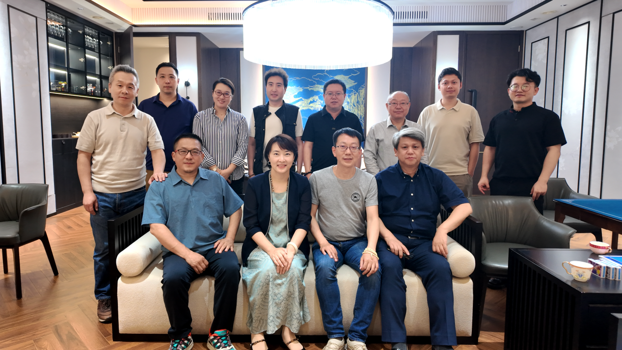 财智聚首，圆满收官｜行旅科技主办CFO之友第二季度交流会顺利落幕