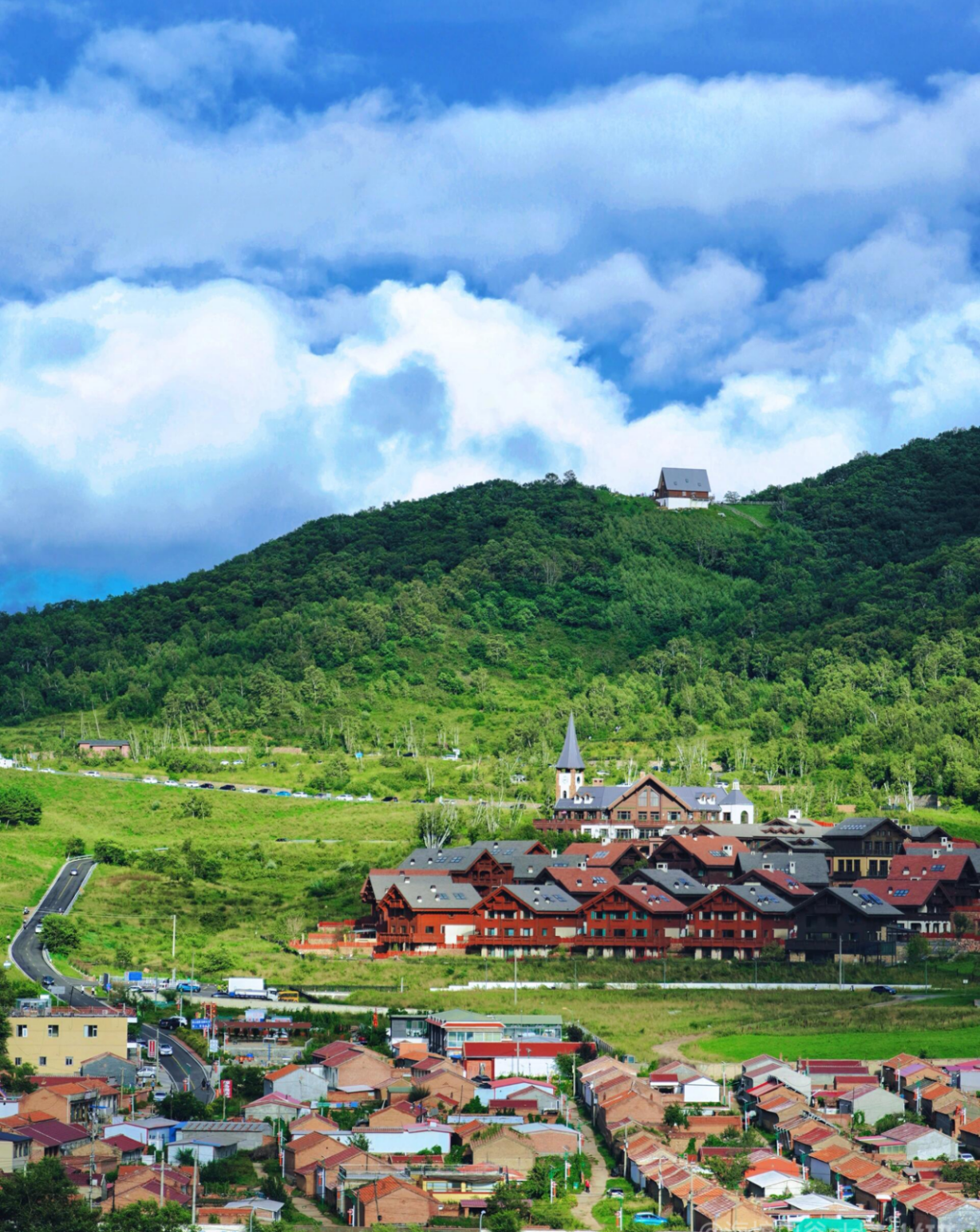 京郊避暑胜地 | 海坨山2日游