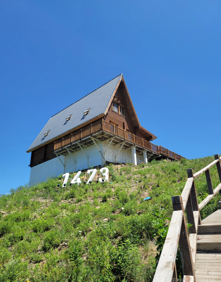 京郊避暑胜地 | 海坨山2日游