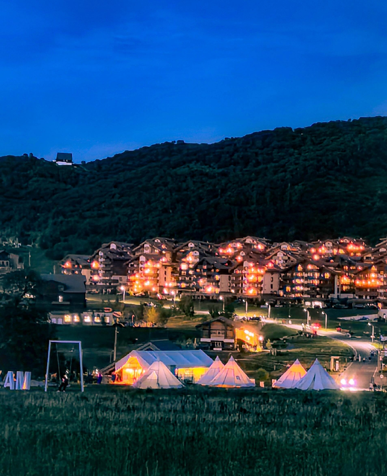 京郊避暑胜地 | 海坨山2日游