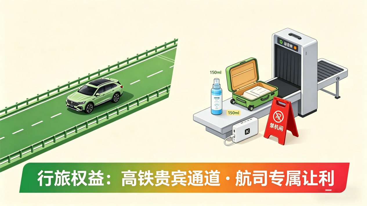 五一出行注意事项|行旅科技伴你从容启程,平安返程