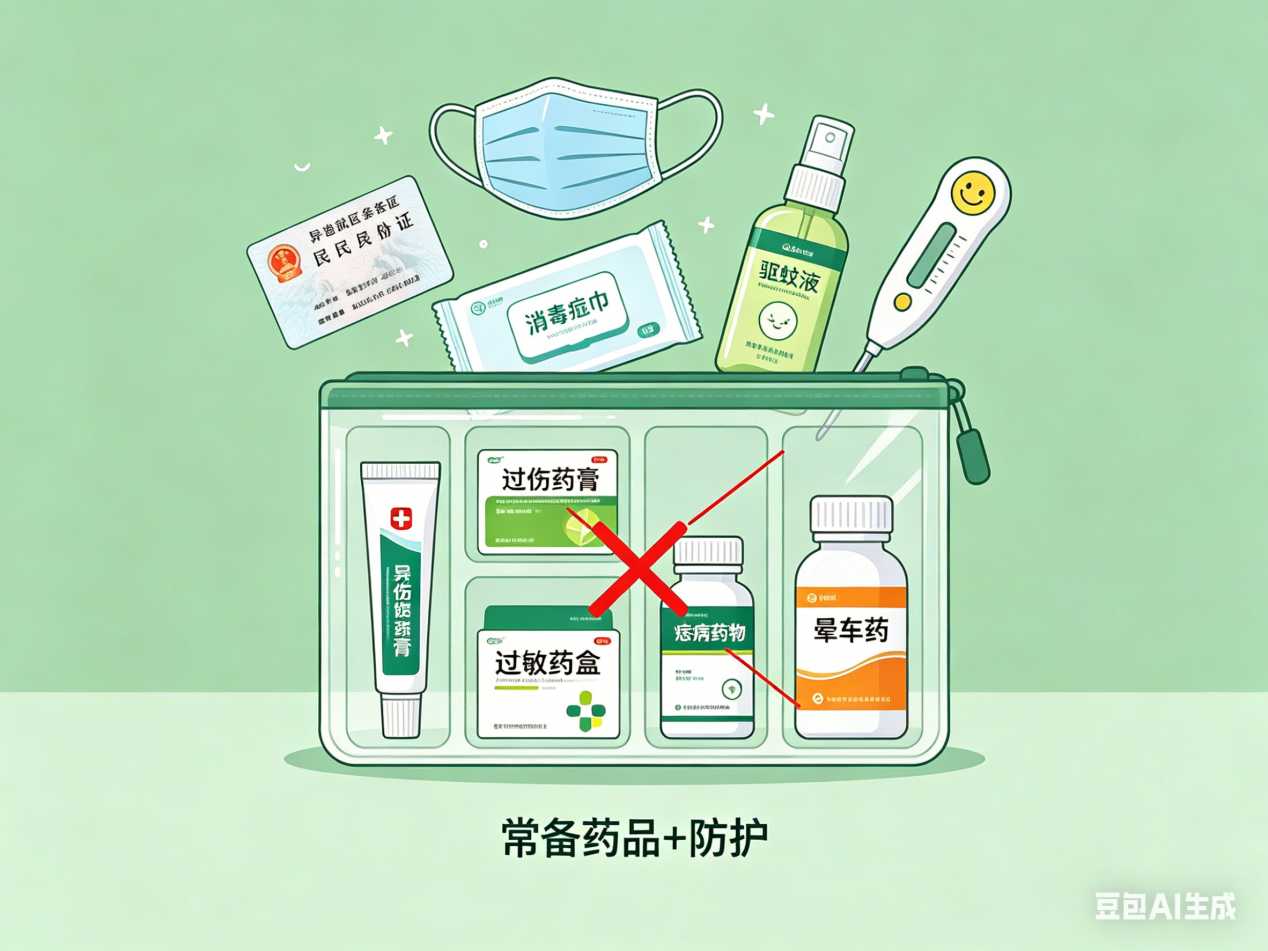 五一出行注意事项|行旅科技伴你从容启程,平安返程