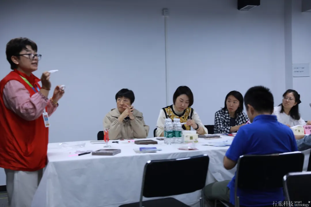 文化再牵手 匠心暖职场