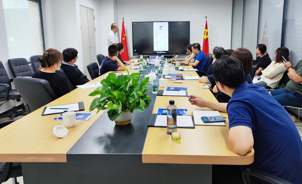 行旅科技全国合作伙伴培训大会圆满召开!线下线上联动,共探合作新机遇