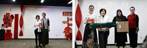 金蛇耀彩 ，共谱华章 ！