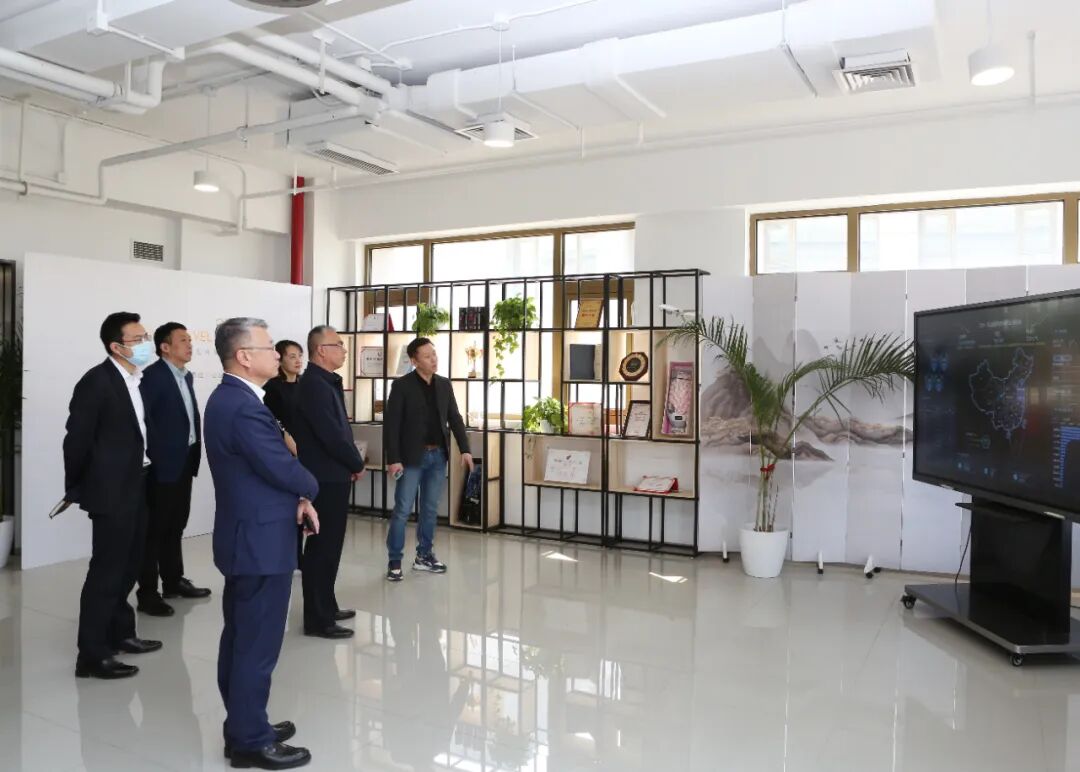 界别活动 | 区政协经济界开展界别活动暨校企“人才培养孵化项目”专题研讨会(转发)