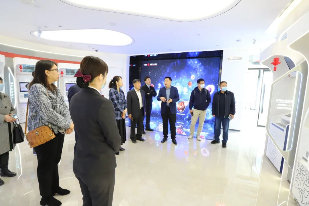 通州区区政协经济界与北京物资学院联合召开人才培养孵化项目研讨会(转载)