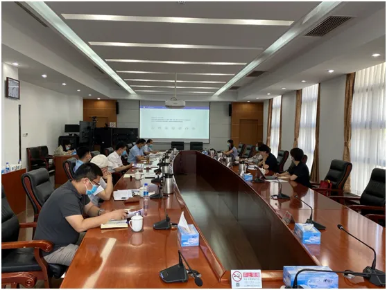 北京城市副中心关心落户企业召开政策服务座谈会