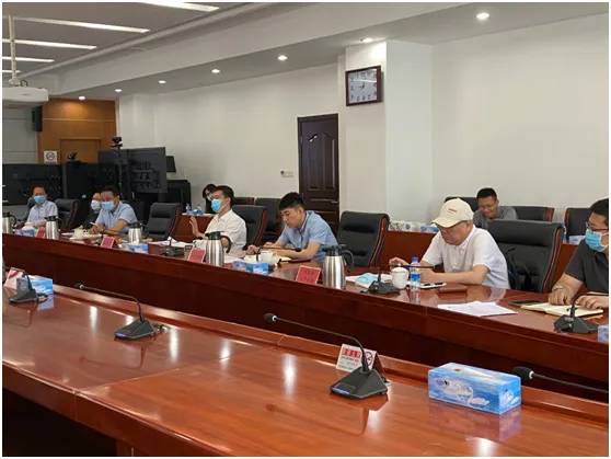 北京城市副中心关心落户企业召开政策服务座谈会