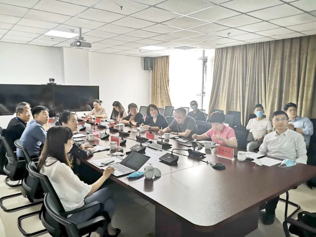 众人拾柴火焰高：城市科技广场应用场景研讨交流会顺利召开