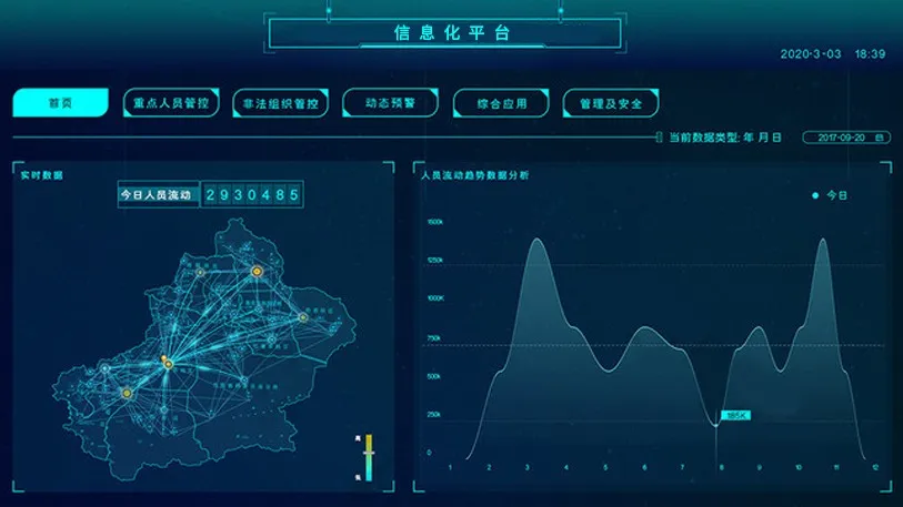 疫情是对政企信息化建设的一次考验