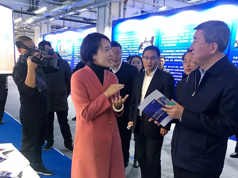 行旅国际作为首批受邀创新型科技企业入驻张家湾设计小镇