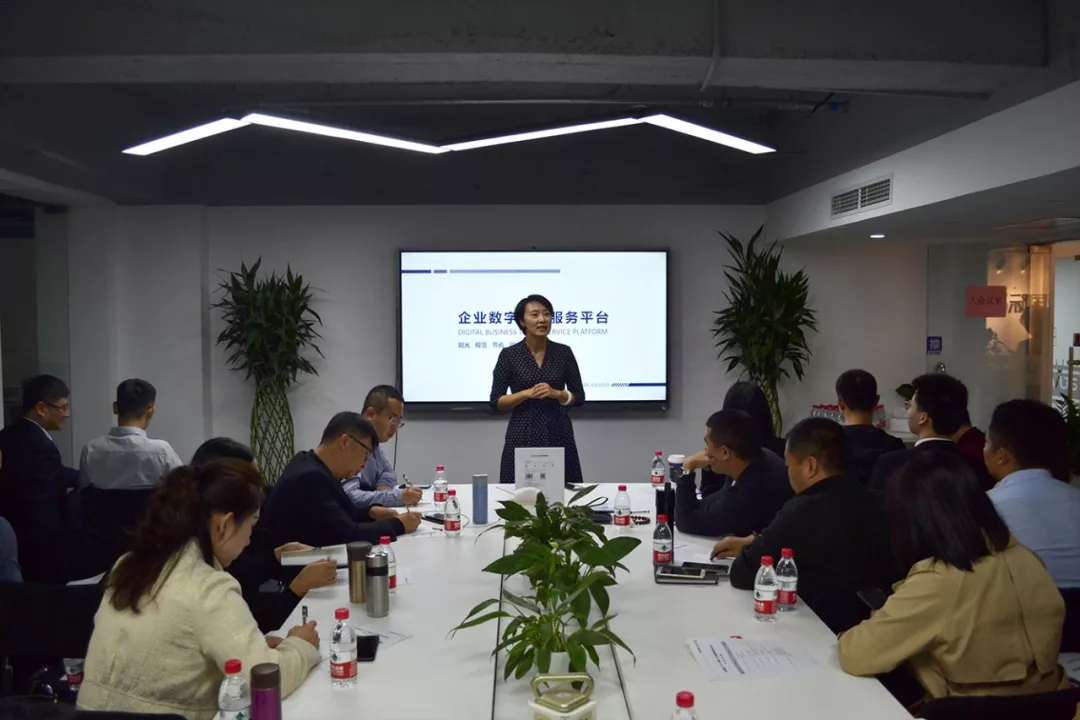 行旅国际举办2019年第三次全国销售培训会