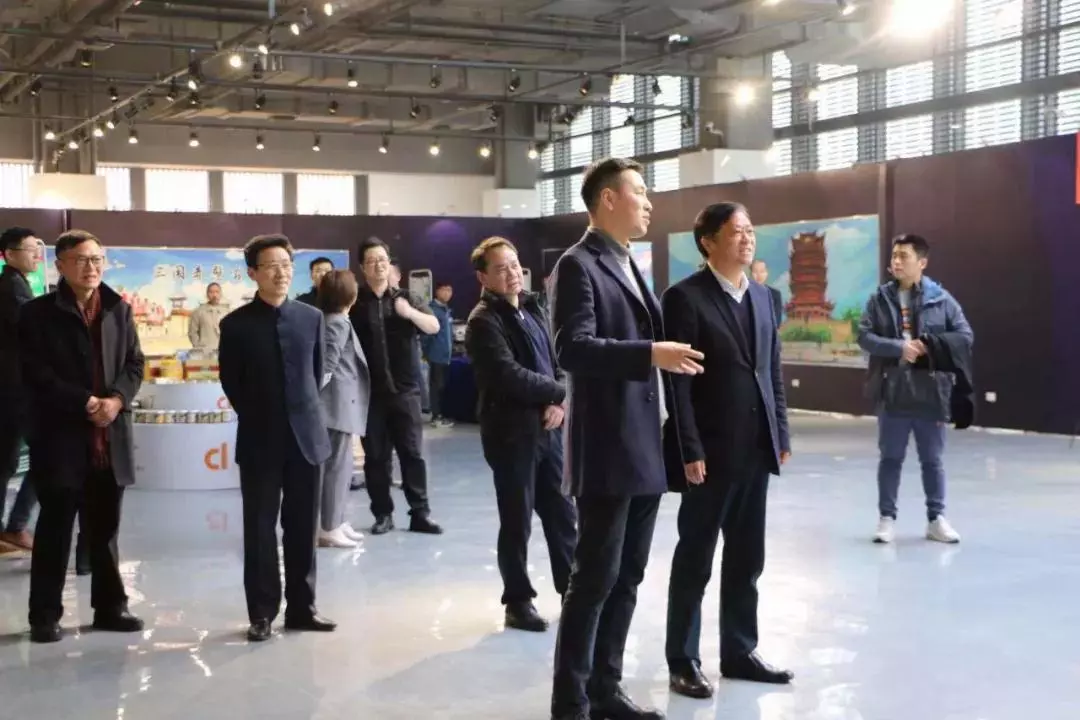 助推文旅融合 行旅国际亮相湖北文旅专题展览