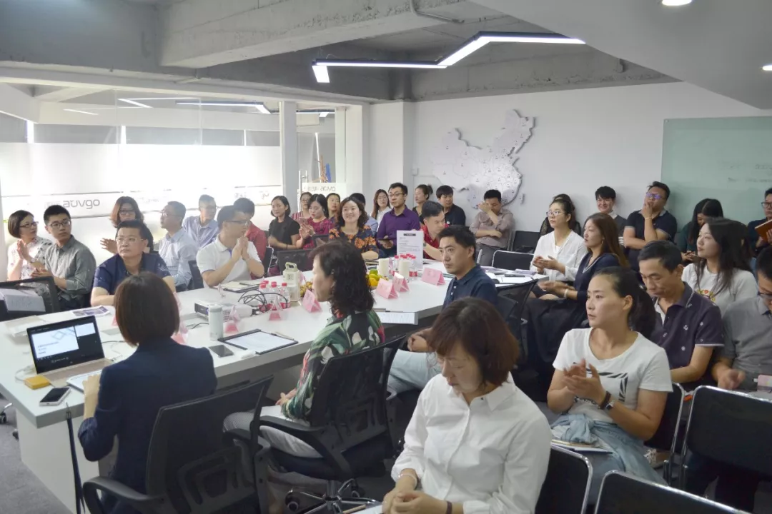 共赢· 未来 | 行旅国际合作伙伴交流会在京成功举办