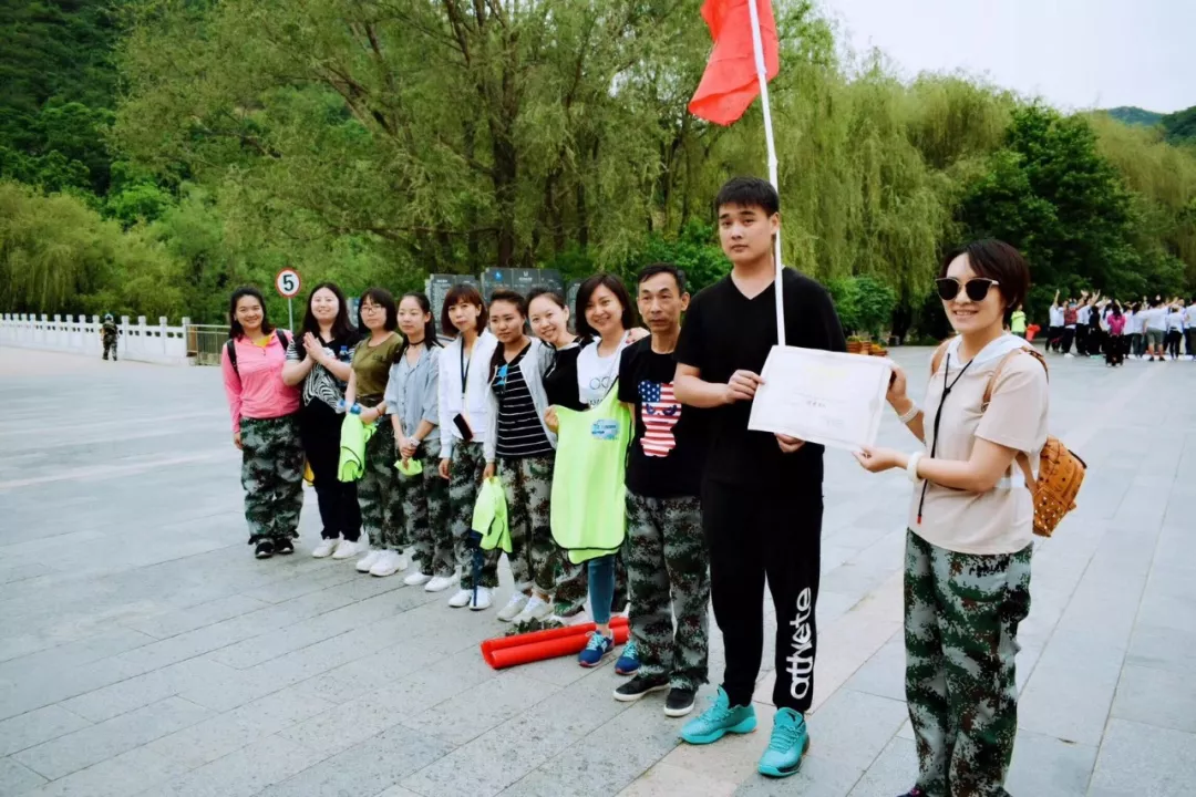 天好景美人心齐 | 行旅团队2018夏季团建活动圆满完成