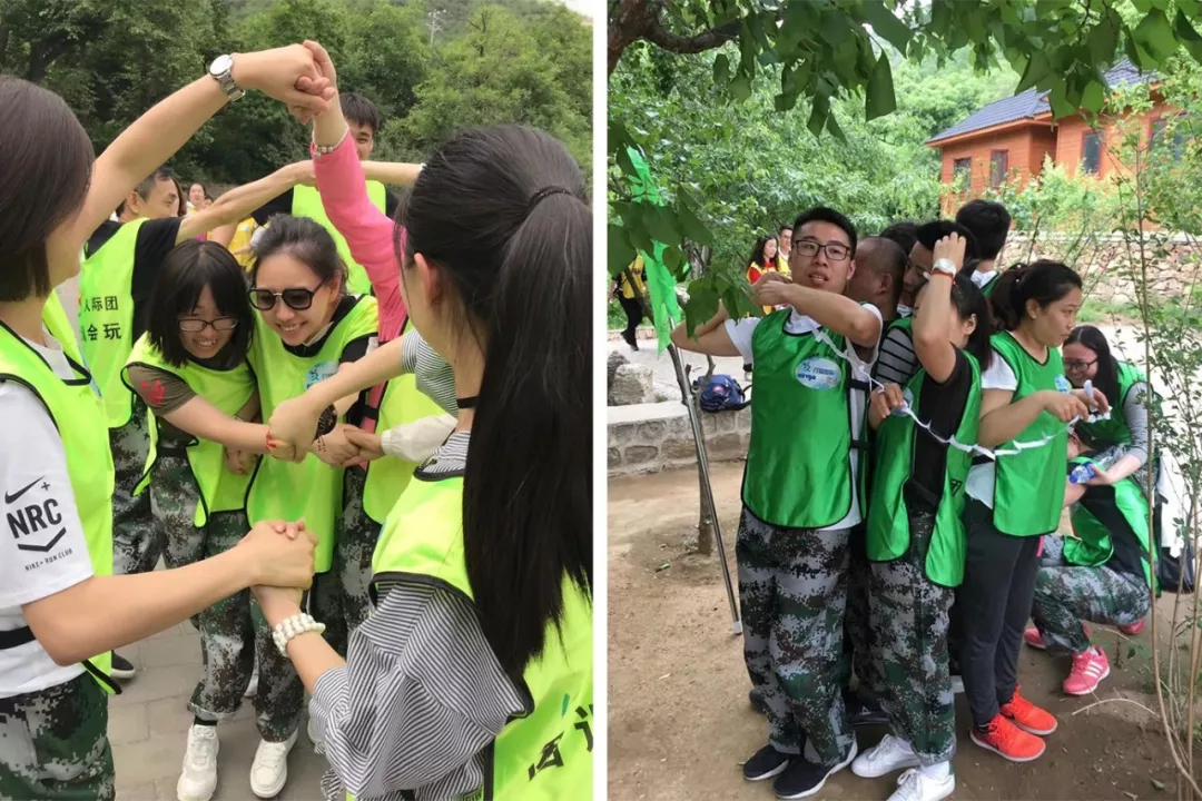 天好景美人心齐 | 行旅团队2018夏季团建活动圆满完成