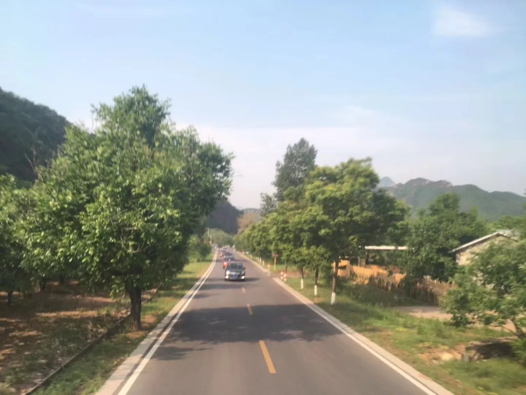 天好景美人心齐 | 行旅团队2018夏季团建活动圆满完成