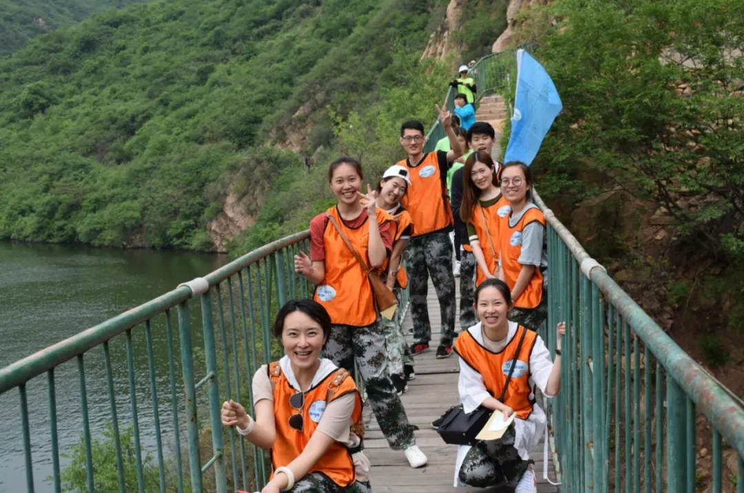 天好景美人心齐 | 行旅团队2018夏季团建活动圆满完成