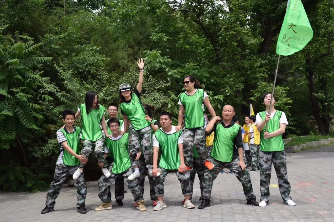 天好景美人心齐 | 行旅团队2018夏季团建活动圆满完成