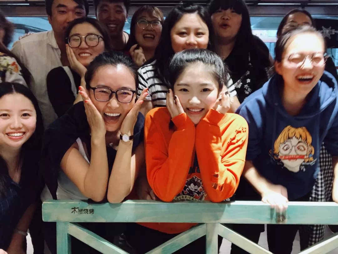 据说她们是行旅国际颜值第一团 | 行旅客服了解一下