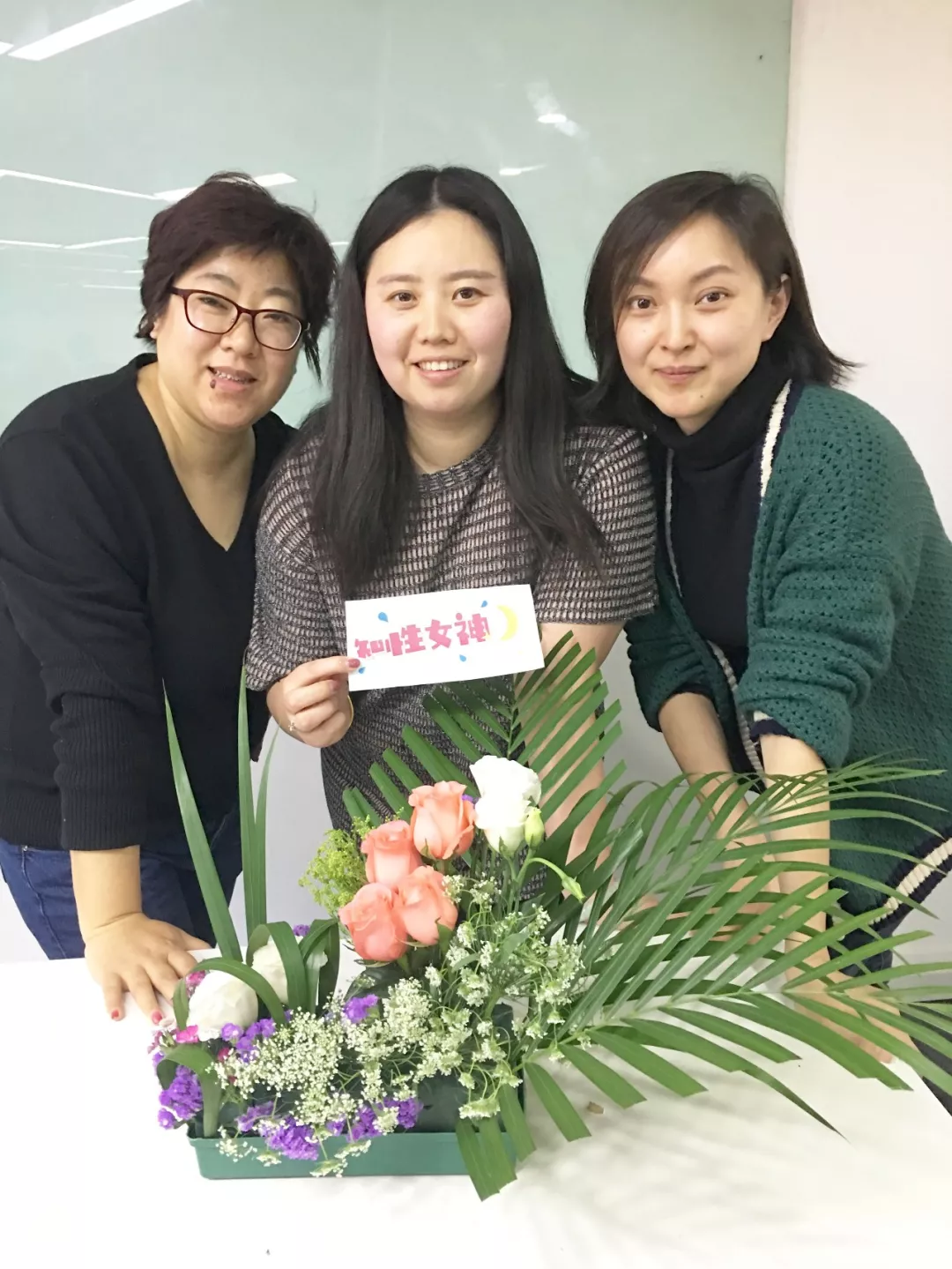生活,不止一面 丨 行旅小仙女们的女神节