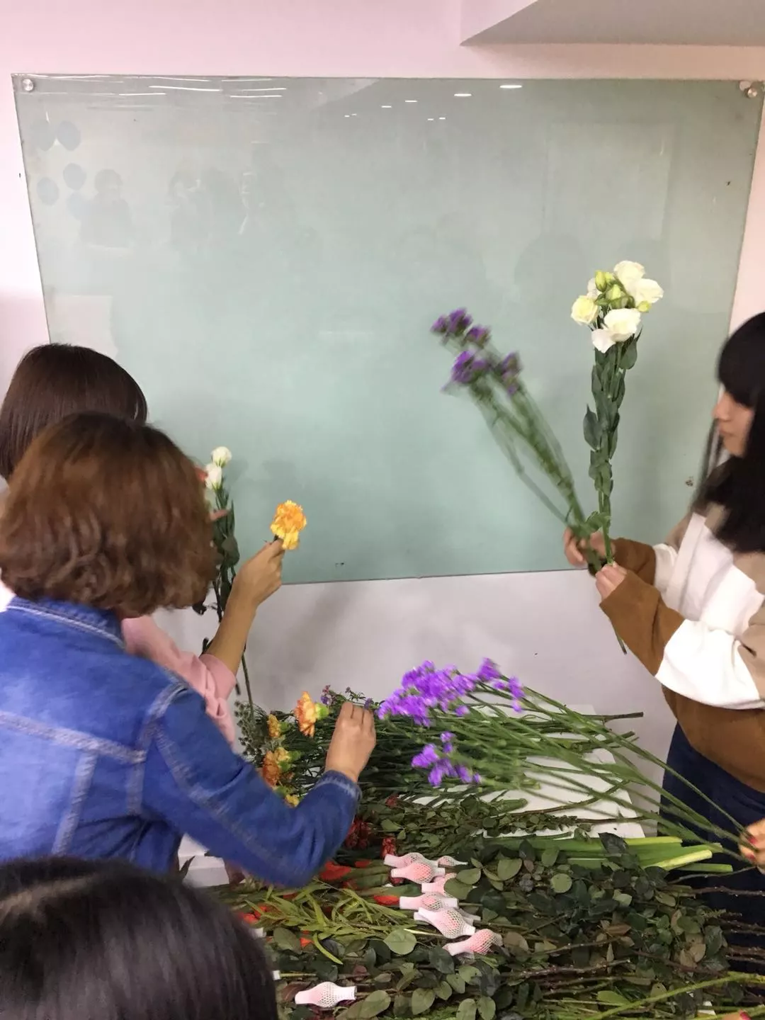 生活,不止一面 丨 行旅小仙女们的女神节