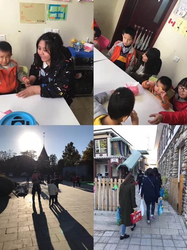 关爱视障孤儿群体 | 行旅国际积极践行企业社会责任